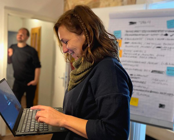 BookSprints Facilitation